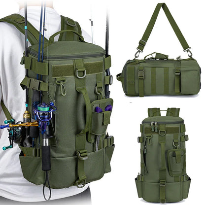 Sac de pêche