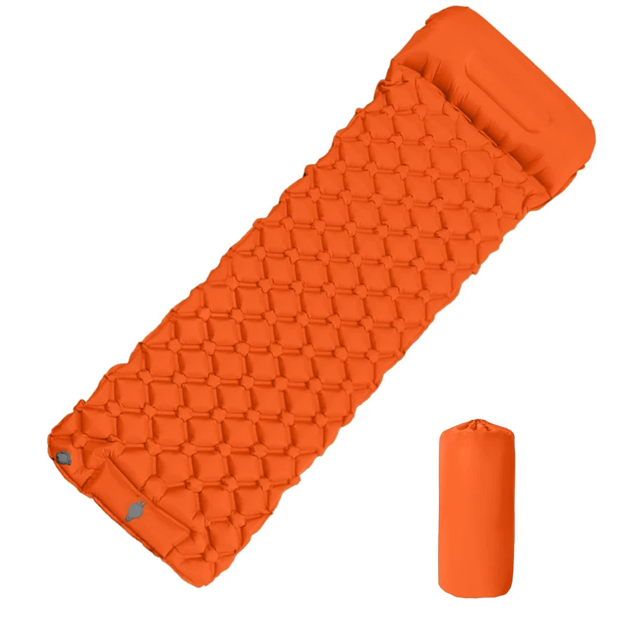 Matelas gonflable léger