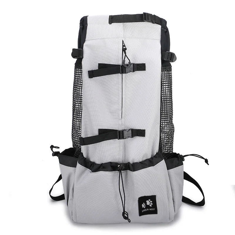 Sac porte chien randonnée