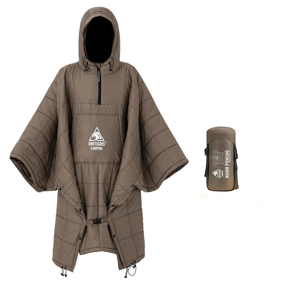 Poncho de randonnée