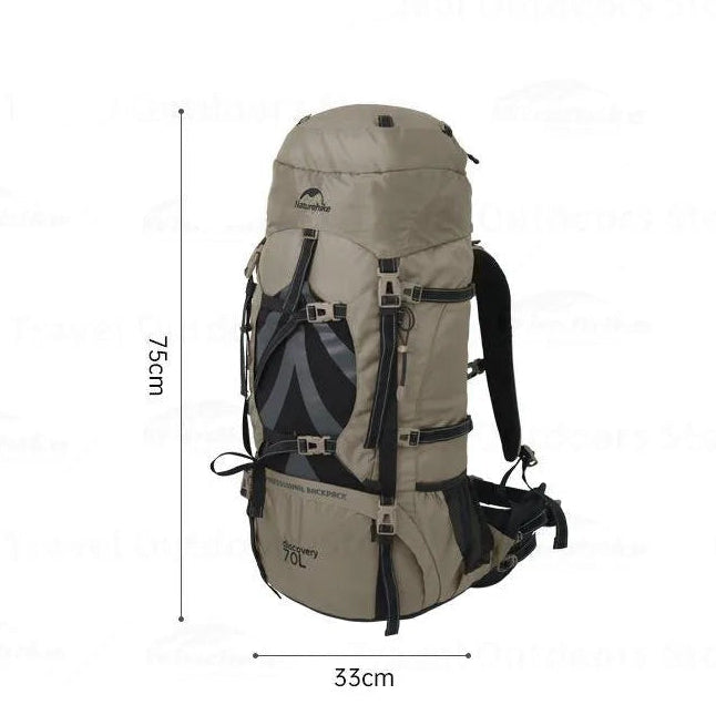 Sac randonnée 70L