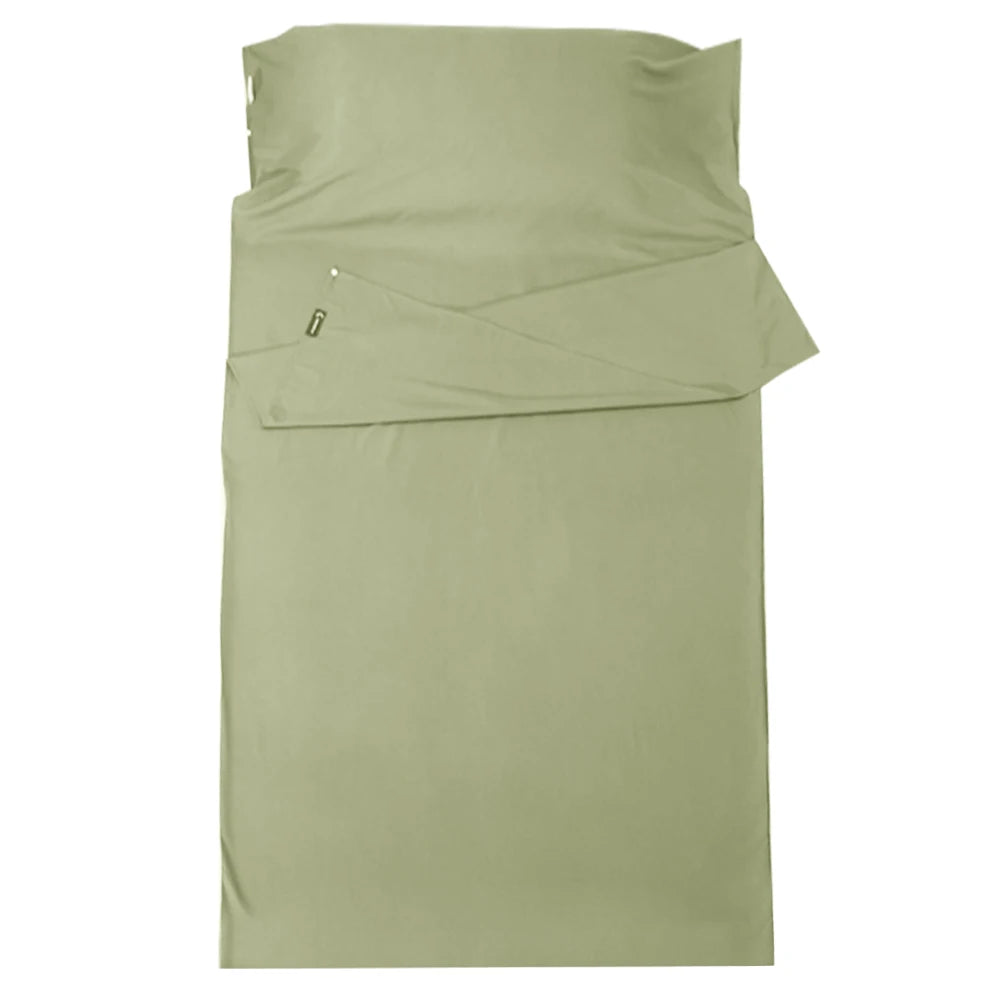 Drap pour sac de couchage