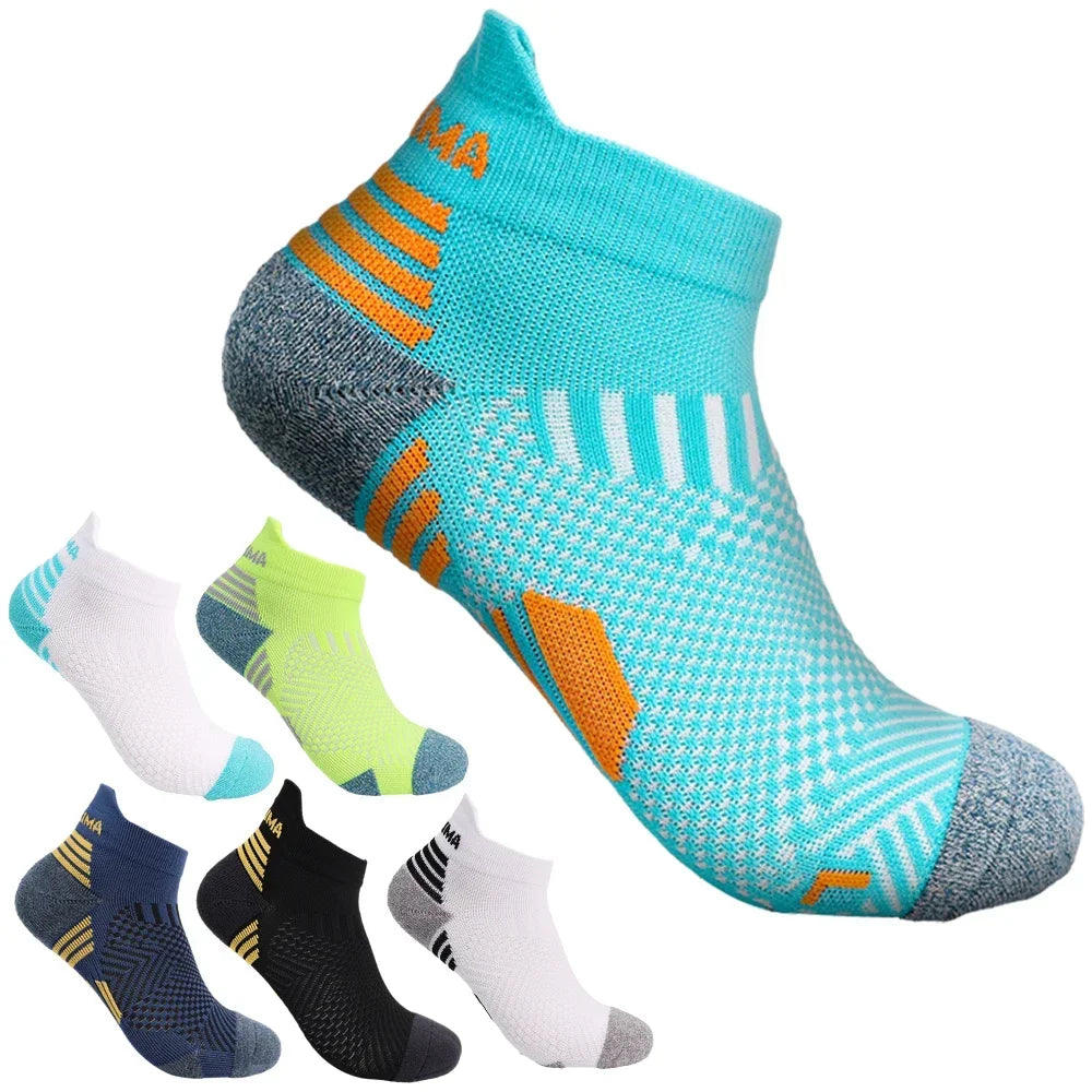 Chaussettes compression running