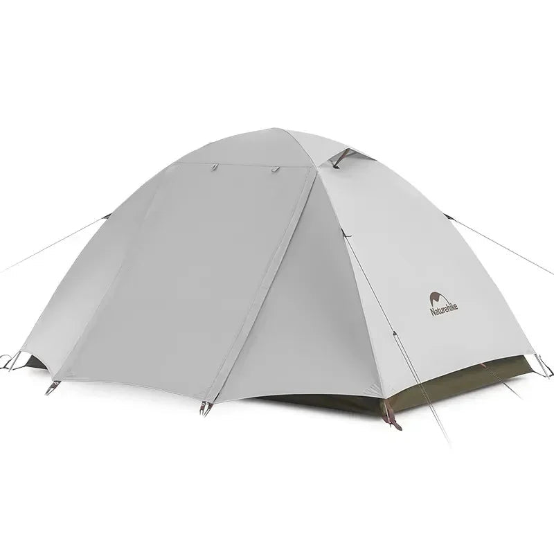 Tente randonnée 3 places légère
