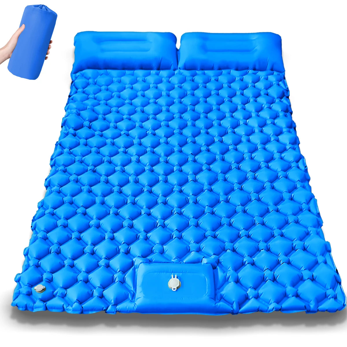 Matelas gonflable 2 places