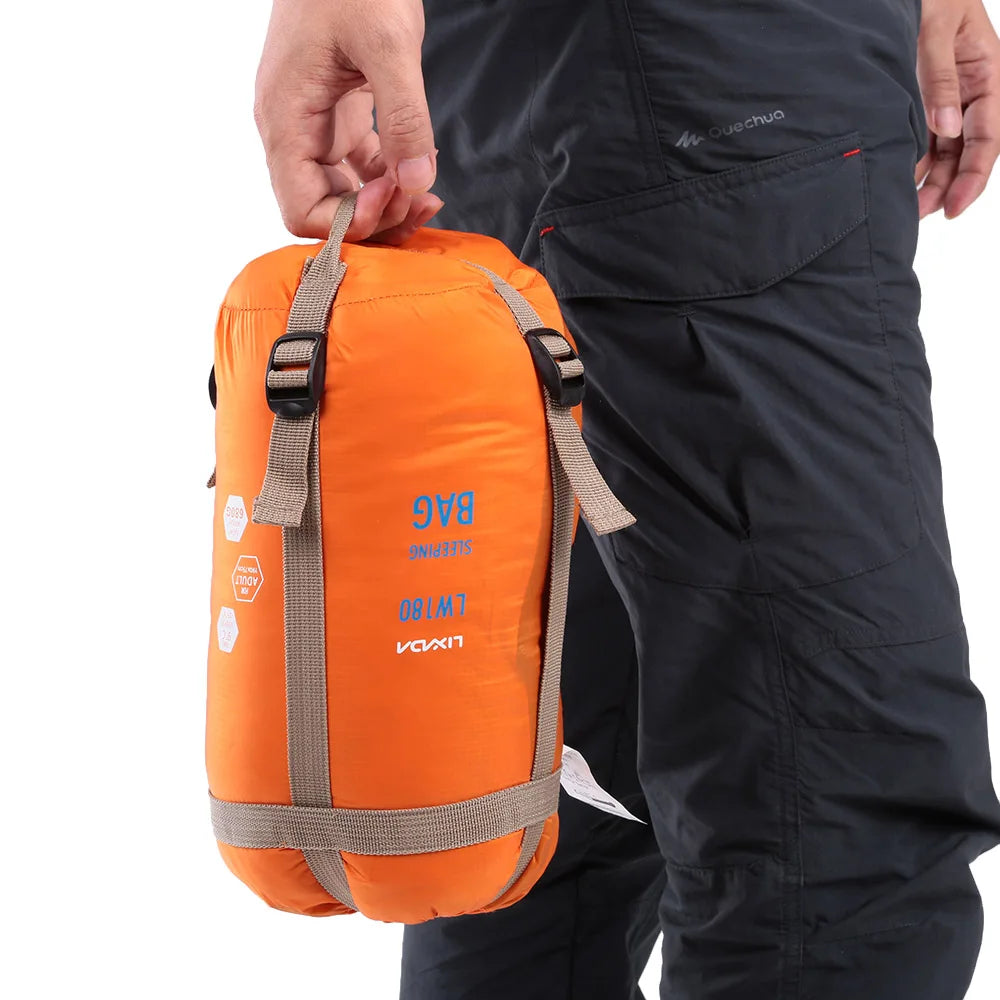 Sac de couchage trekking ultra léger