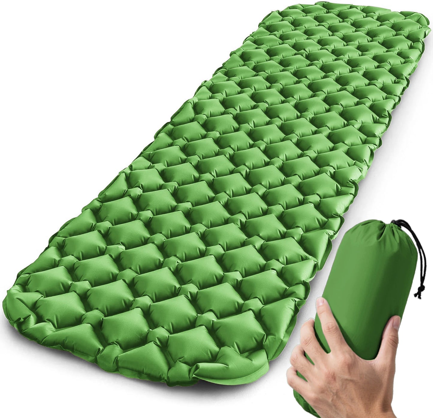 Matelas bivouac ultra-léger