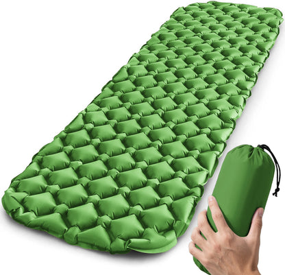 Matelas bivouac ultra-léger