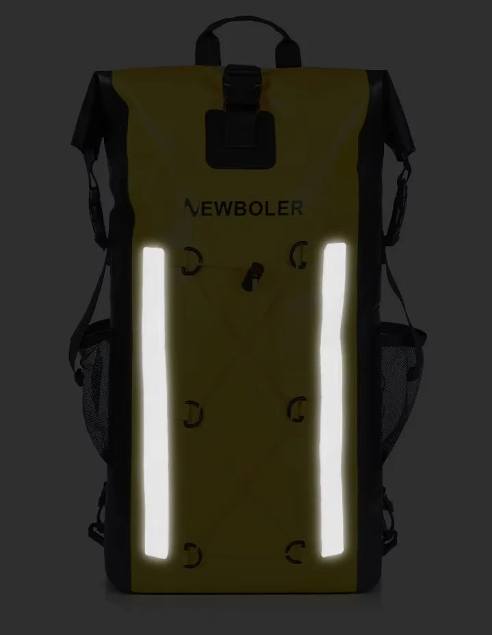 Sac à dos imperméable homme