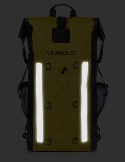 Sac à dos imperméable homme