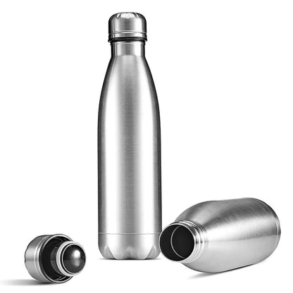 Gourde acier inoxydable