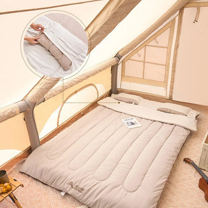 Sac de couchage pour 2 personnes