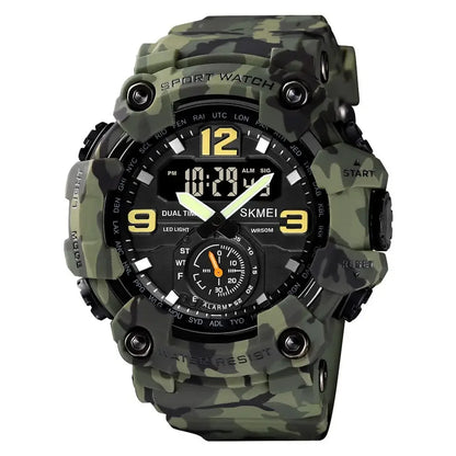 Montre militaire homme
