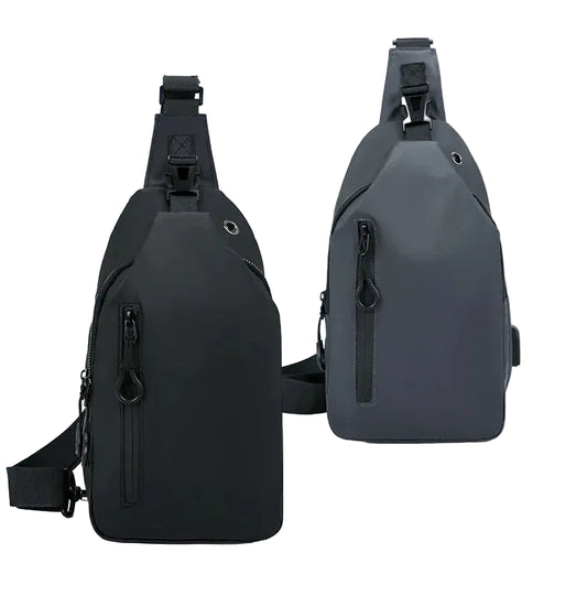 Sac de poitrine homme