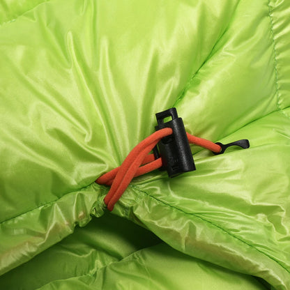 Sac de couchage en duvet
