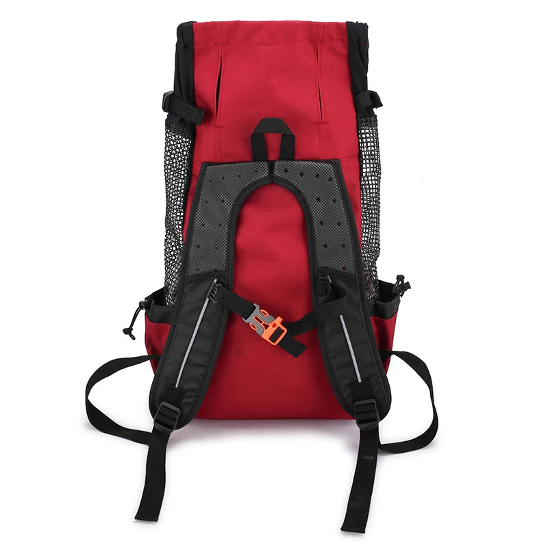 Sac porte chien randonnée