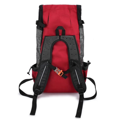 Sac porte chien randonnée
