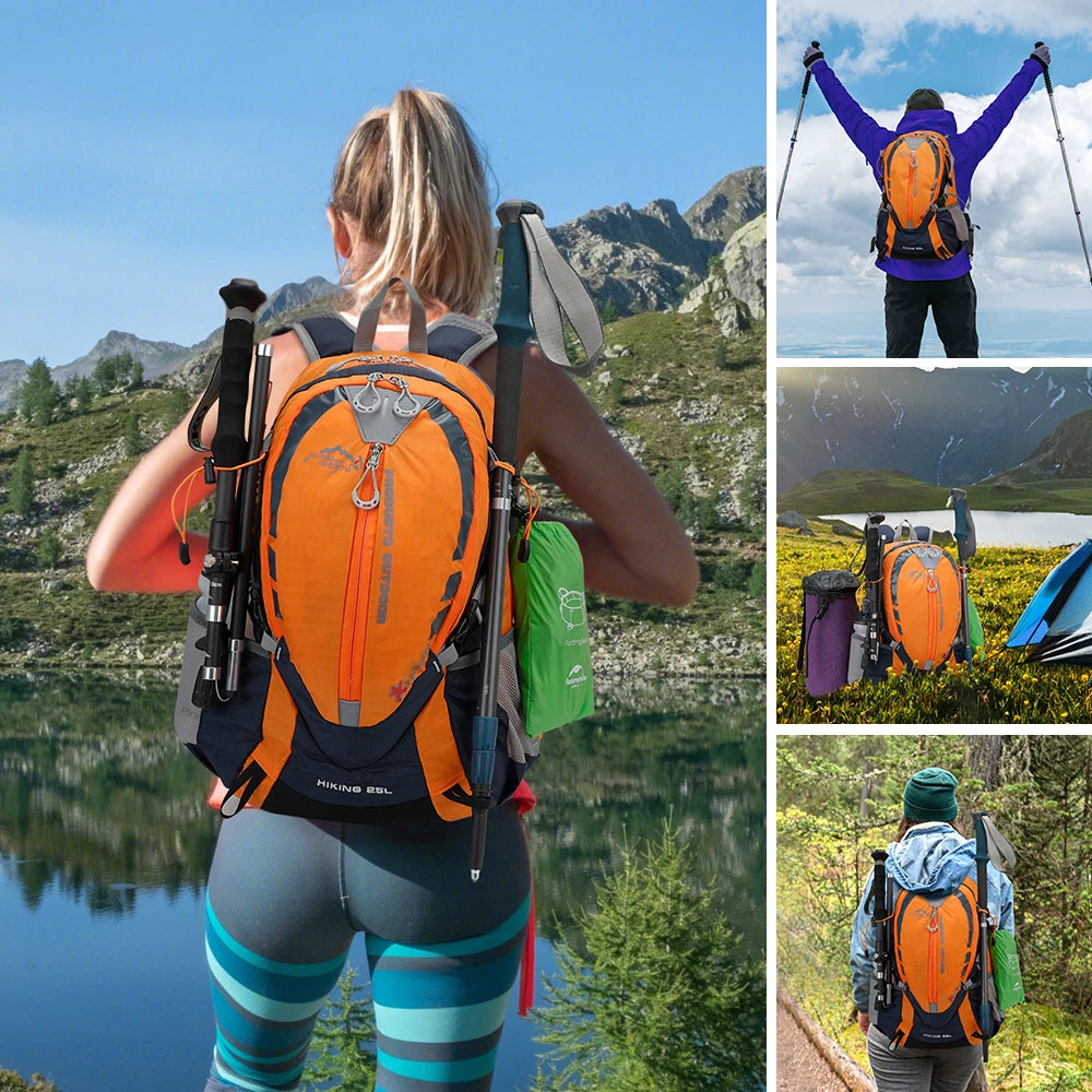 Sac à dos trekking
