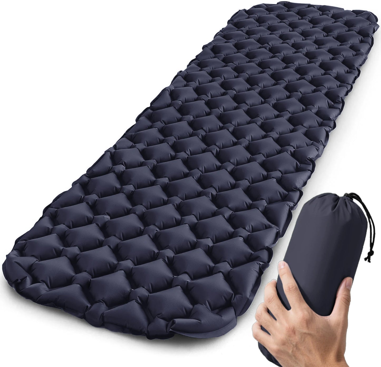 Matelas bivouac ultra-léger