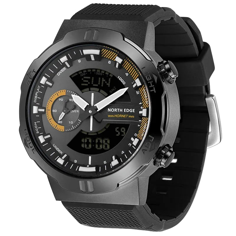 Montre randonnée homme