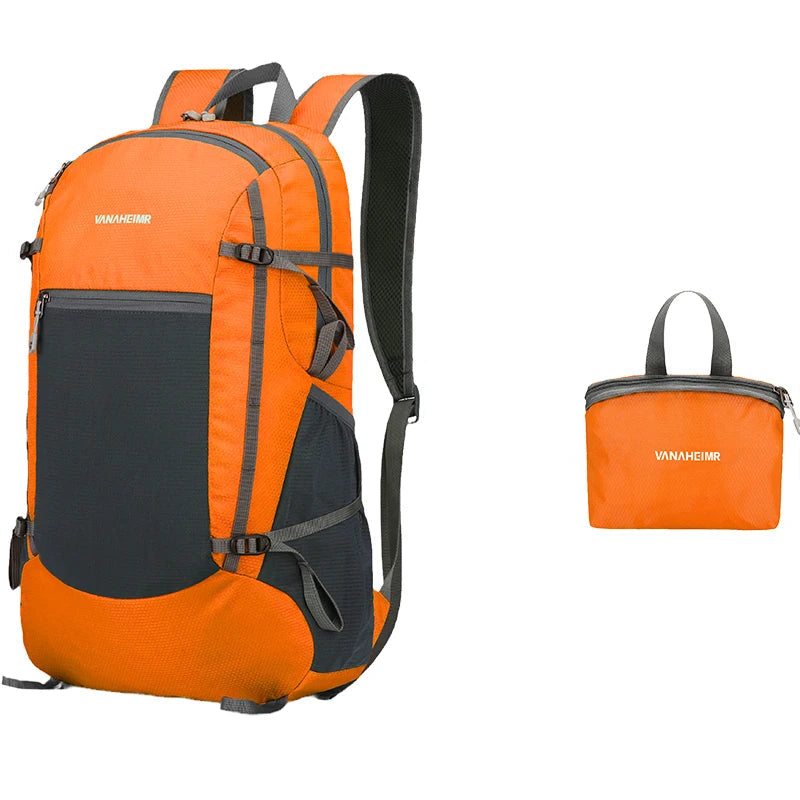 Petit sac à dos pliable