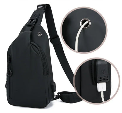 Sac de poitrine homme