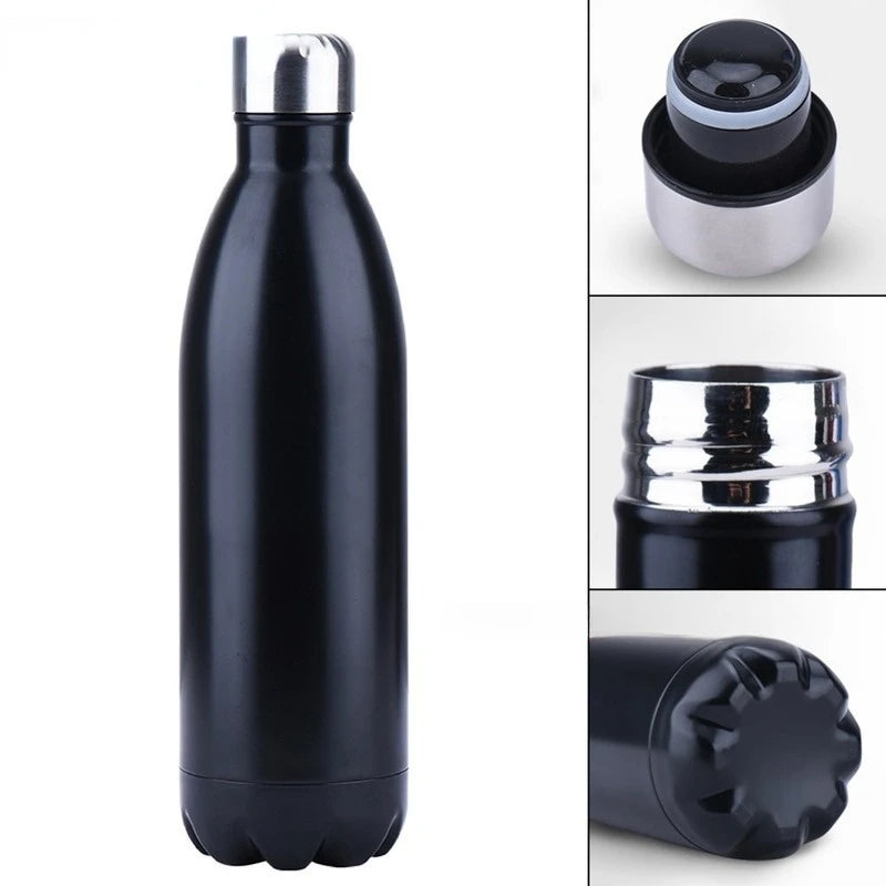 Gourde acier inoxydable