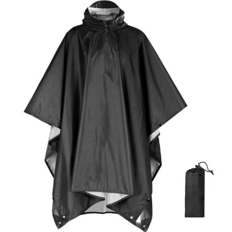 Cape de pluie randonnée