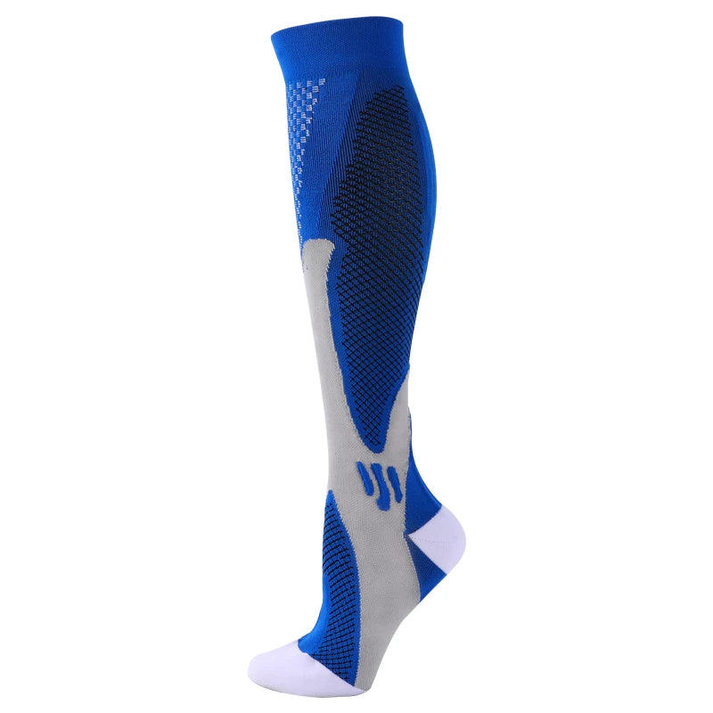 Chaussettes contention sport