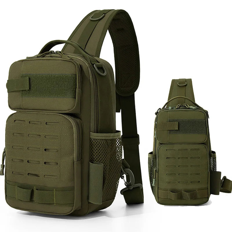 Sac bandoulière randonnée