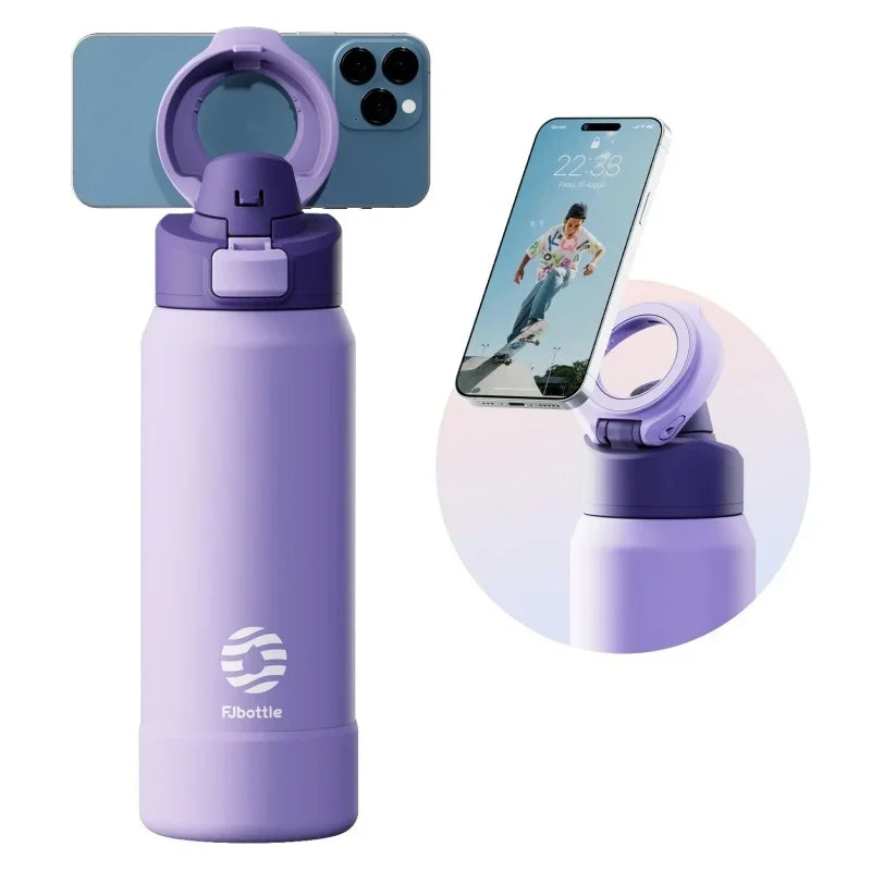 Gourde isotherme 1l