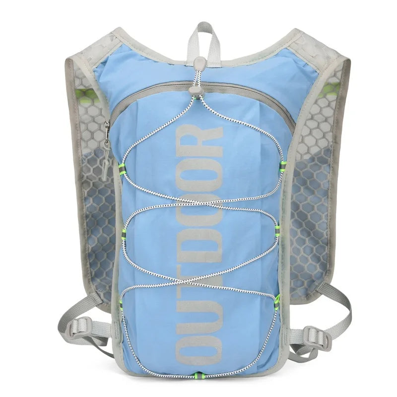 Gilet de course femme