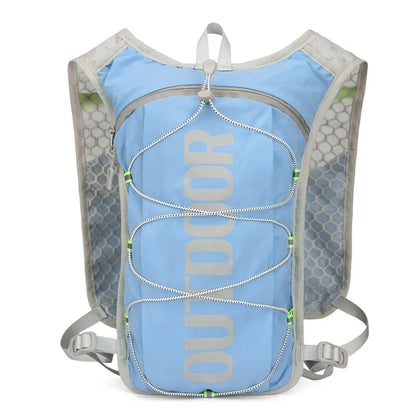 Gilet de course femme