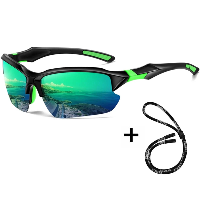 Lunettes trail