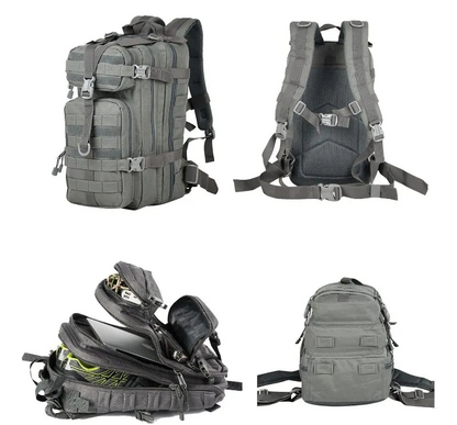 Sac à dos tactique 30L