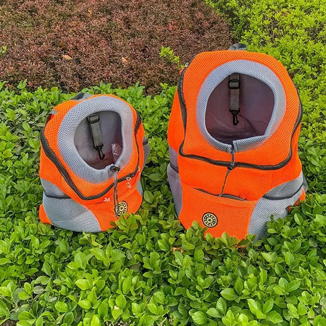 Sac à dos pour chien randonnée