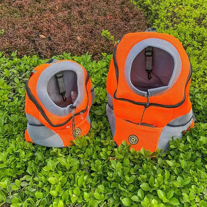 Sac à dos pour chien randonnée