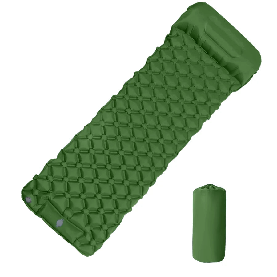 Matelas gonflable léger