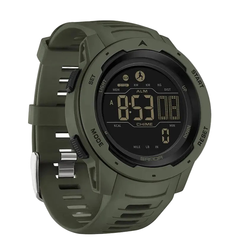 Montre podomètre