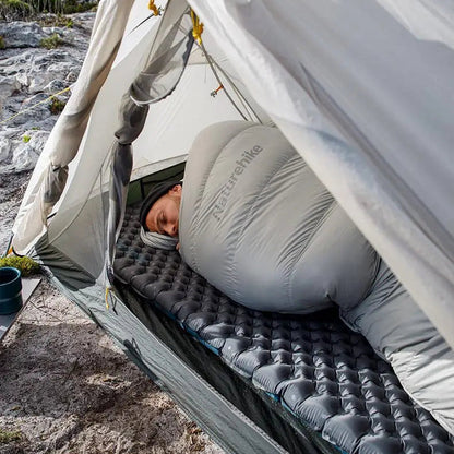 Matelas gonflable pour randonnée