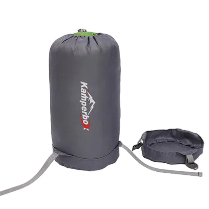 Sac de couchage compact et léger