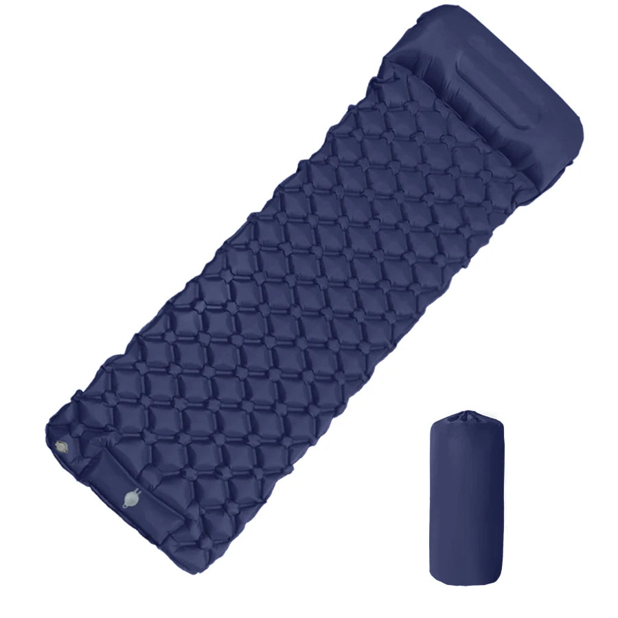 Matelas gonflable léger