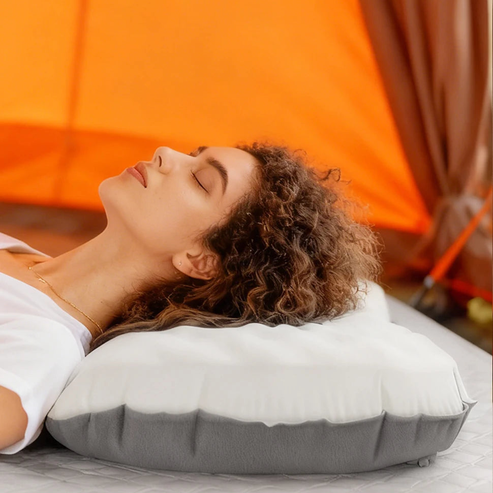 Oreiller bivouac