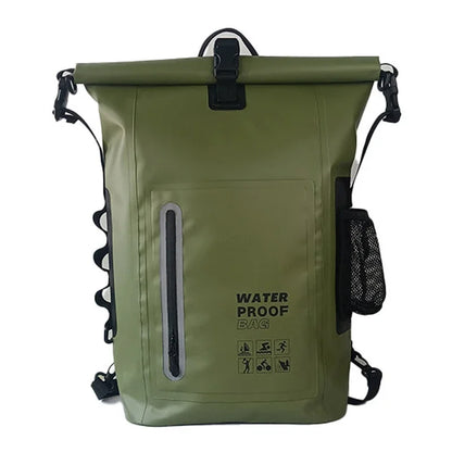 Sac à dos imperméable roll-top