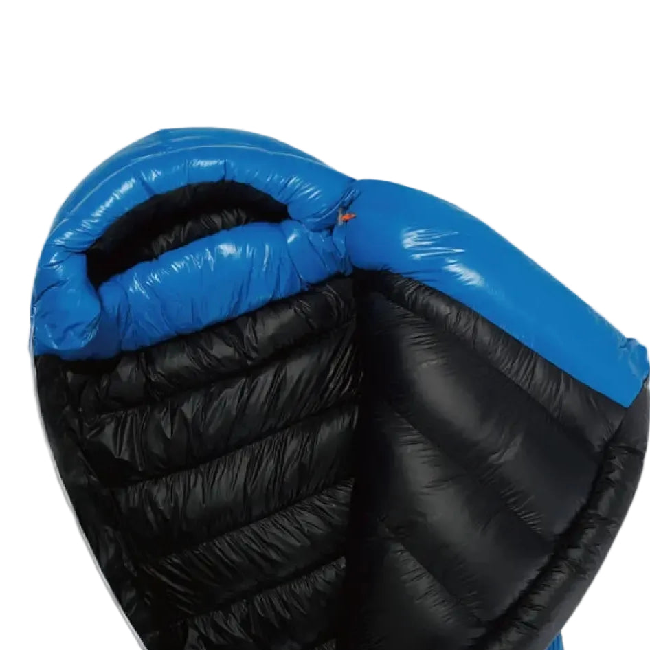 Sac de couchage léger et chaud