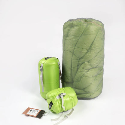 Sac de couchage en duvet