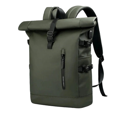 Sac à dos imperméable femme