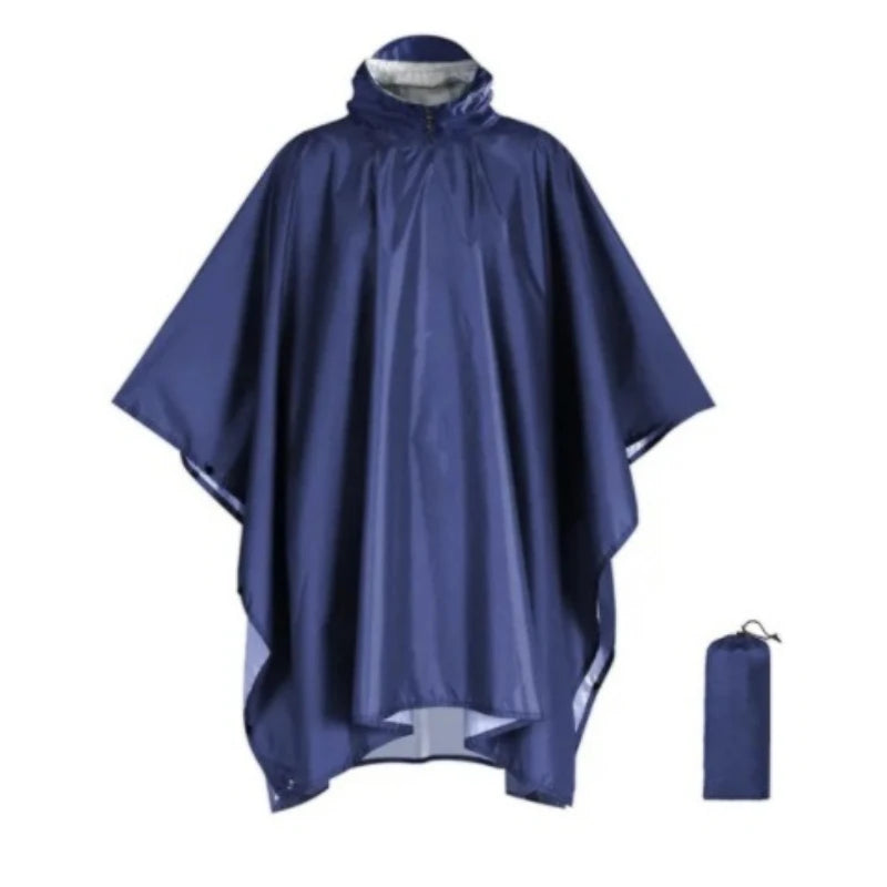 Cape de pluie randonnée