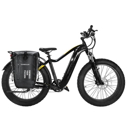 Sacoche vélo étanche