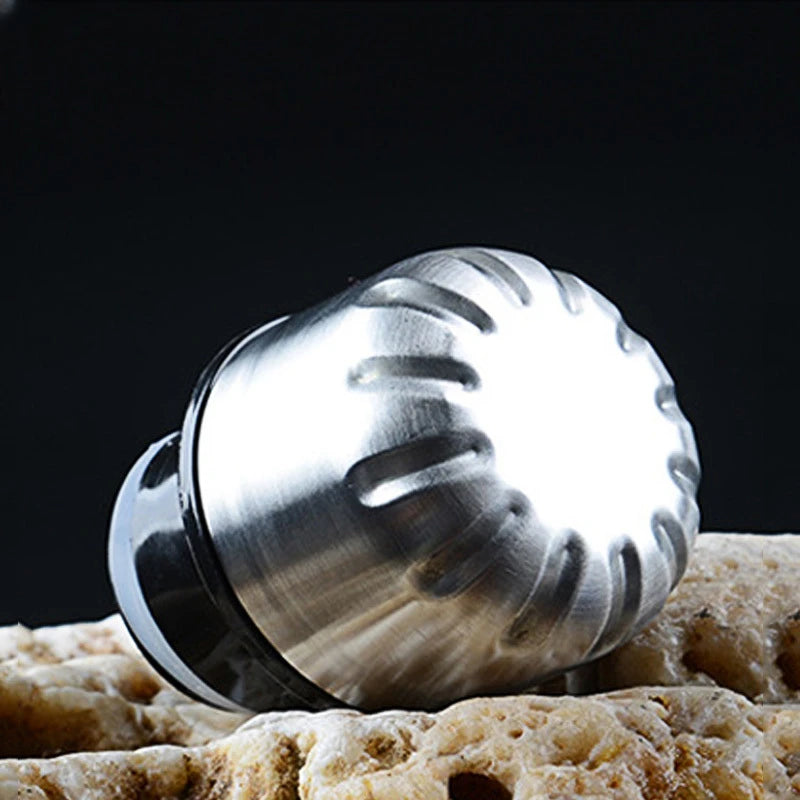 Gourde acier inoxydable